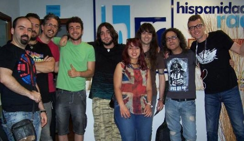 							 ROCK'ANTENA ROLL #368 22-05-2016 							