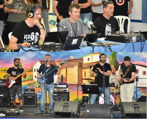 							 ROCK'ANTENA ROLL #372 25-06-2016 (Esp.8º Aniversario) 							