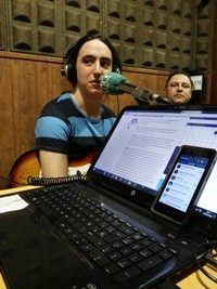 							 ROCK'N'HUELVA #41 03-07-2016 							