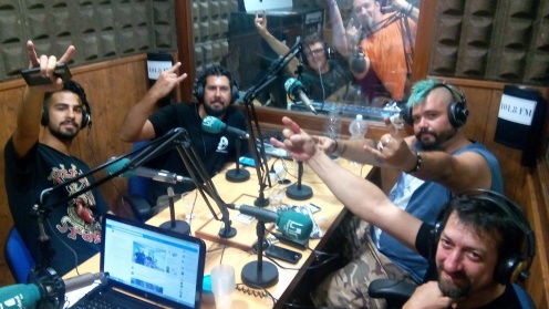 ROCK'N'HUELVA	#42 31-07-2016						