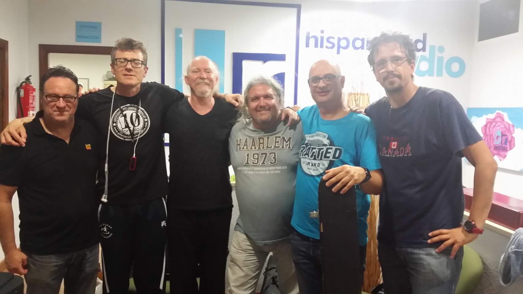 ROCK'N’HUELVA #44 30-10-2016