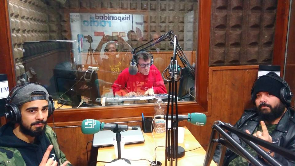 ROCK'N’HUELVA #45 27-11-2016