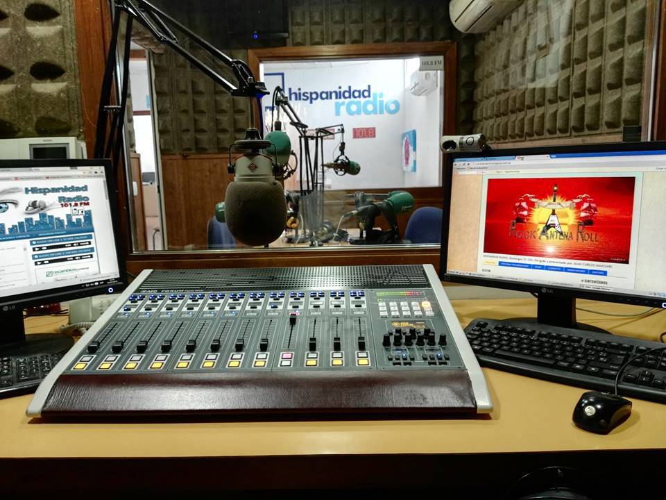 ROCK'N’HUELVA #46 18-12-2016