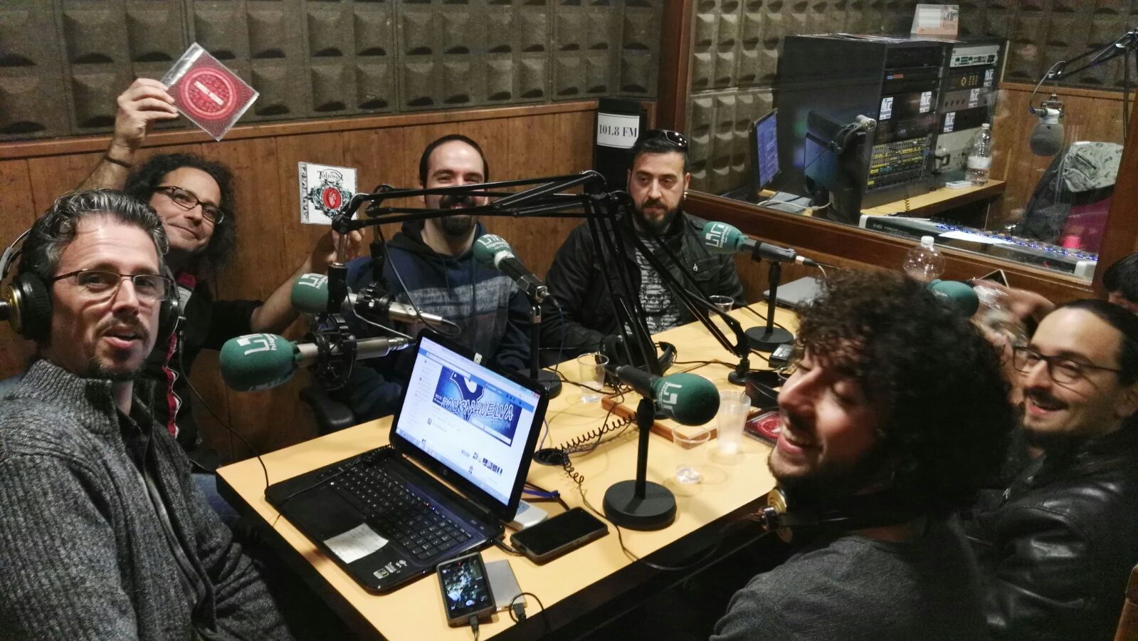 ROCK'N’HUELVA #48 26-02-2017