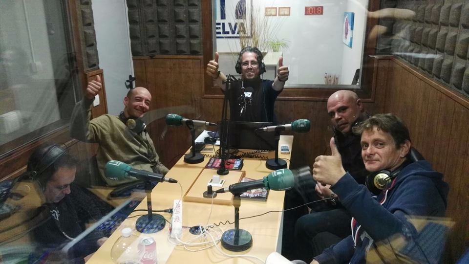 ROCK'N’HUELVA #56 26-11-2017