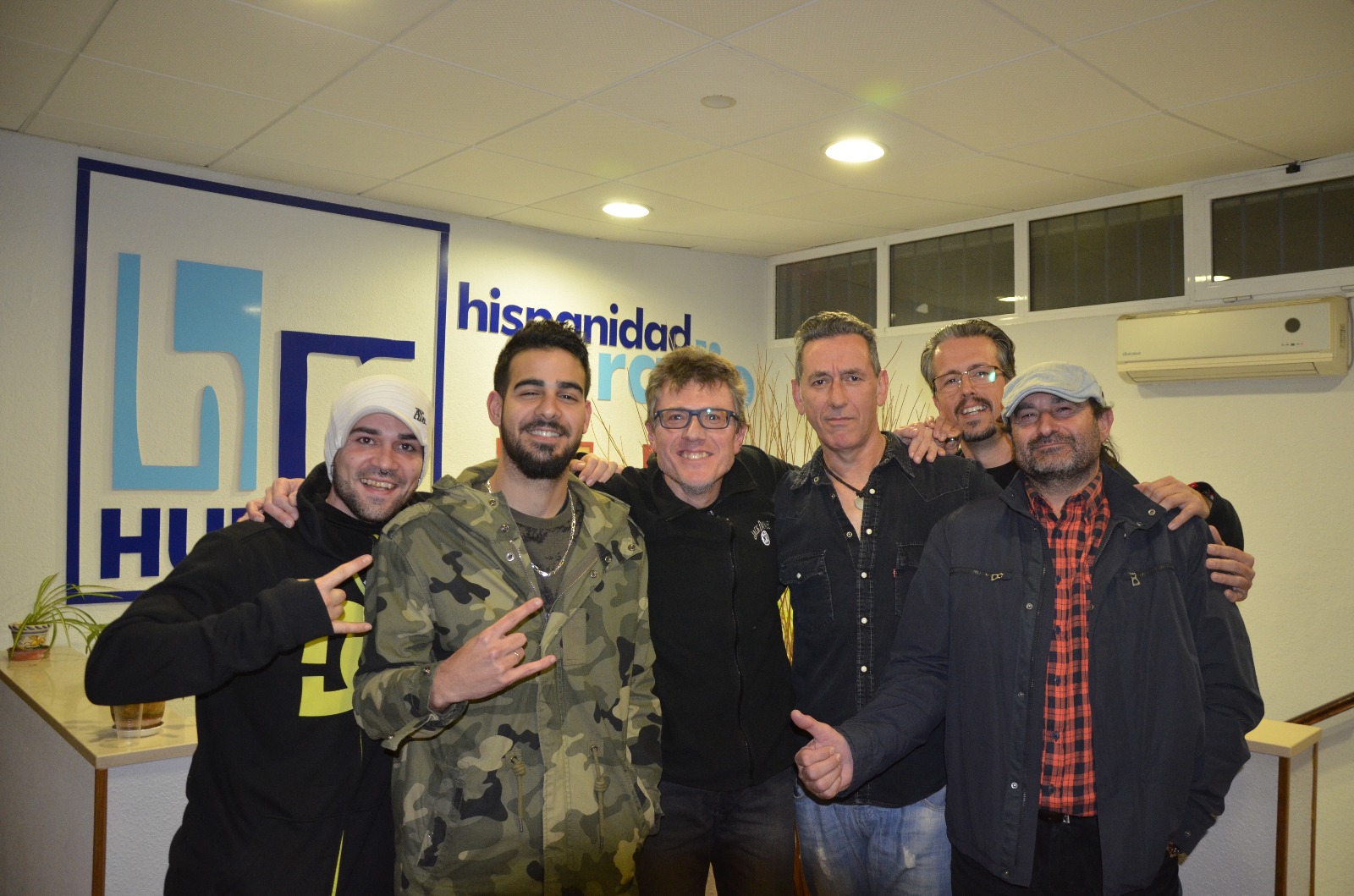 ROCK'ANTENA ROLL #421 04 -02-2018 Especial X Aniversario