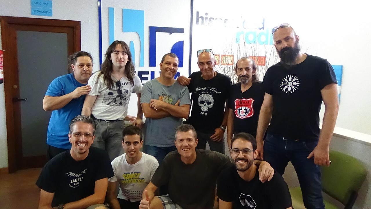 ROCK'ANTENA ROLL #442 22-09-2018  