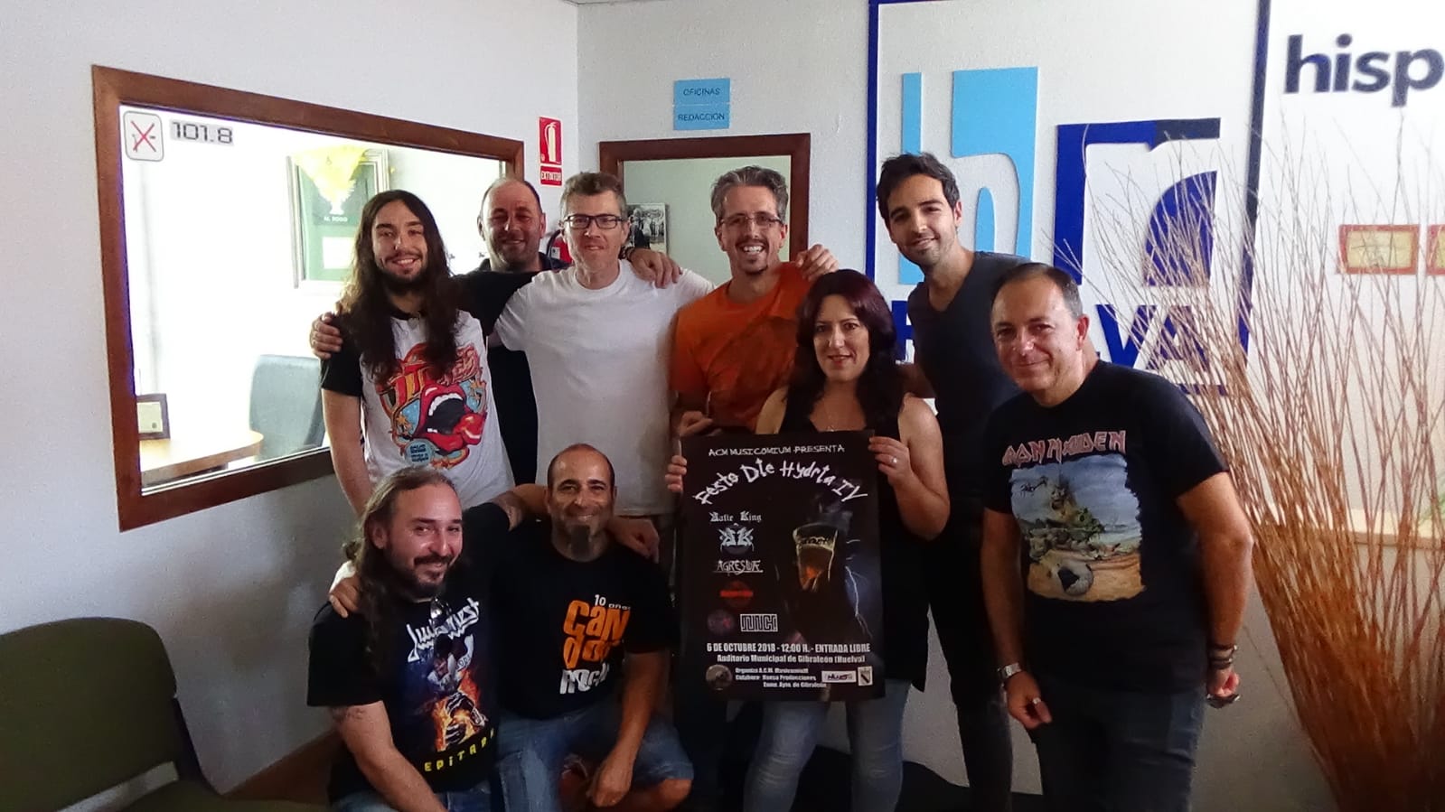 ROCK'N’HUELVA #64 29-09-18