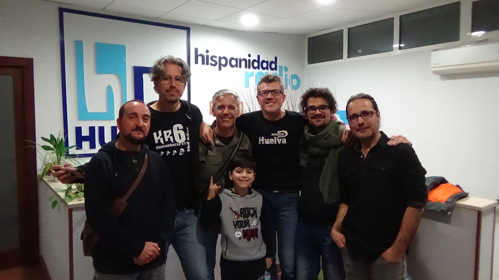 ROCK'N’HUELVA #69 03-03-2019