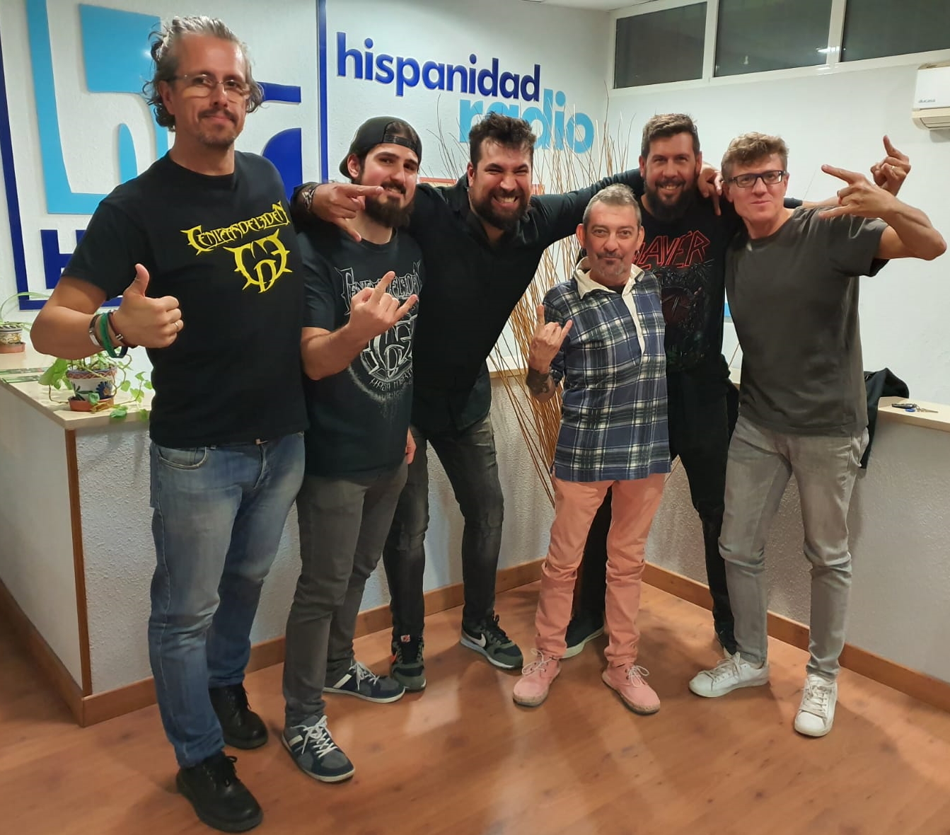 ROCK'N’HUELVA #76 27-10-2019