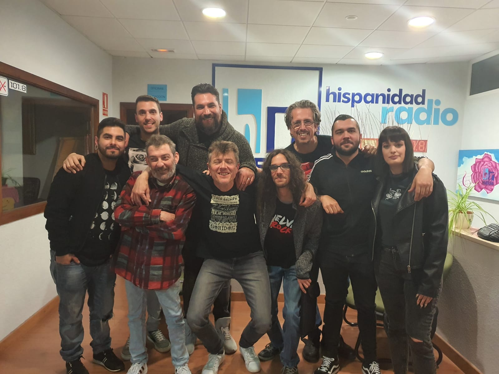 ROCK'N’HUELVA #80 23-02-2020