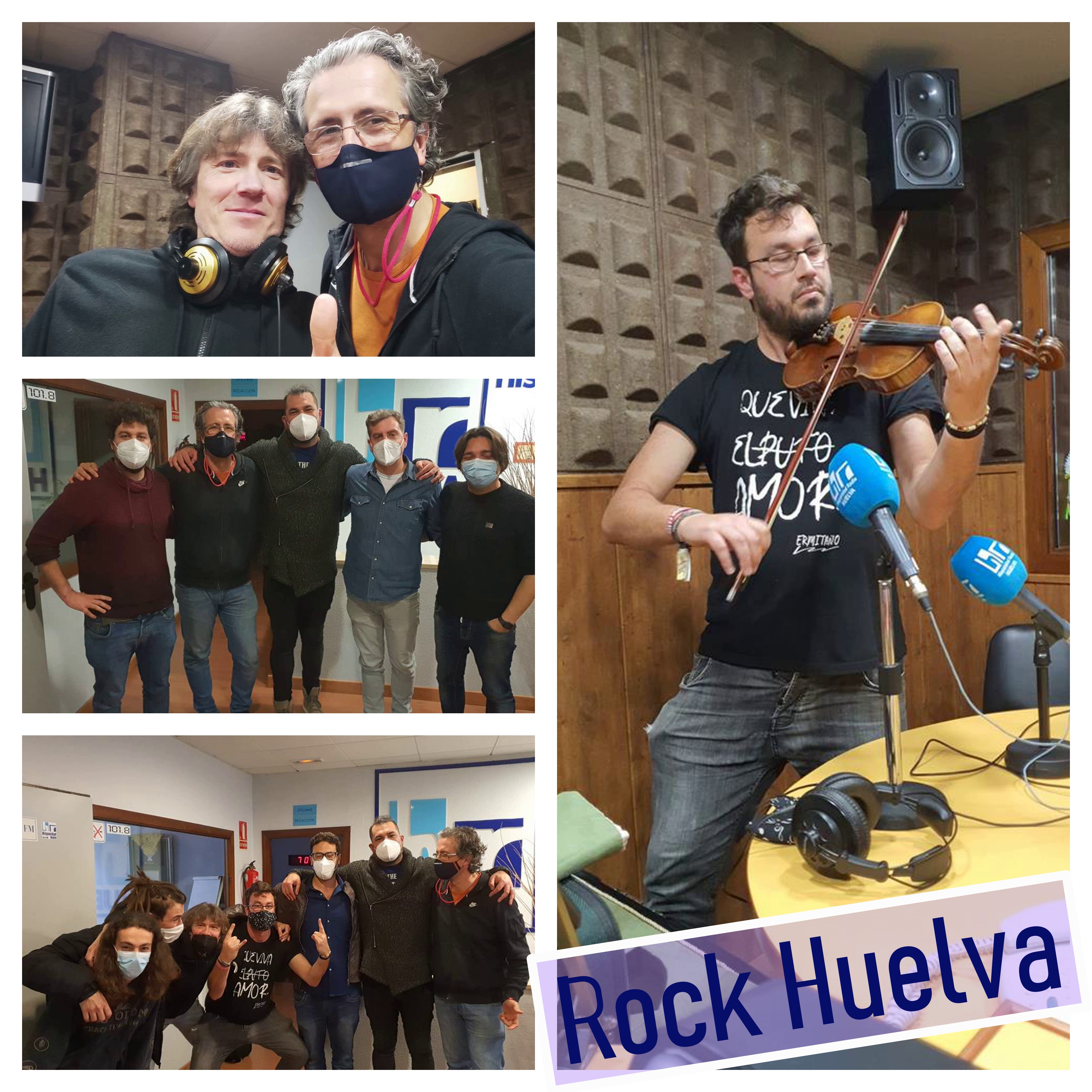 ROCK'N’HUELVA #86 27-02-2021