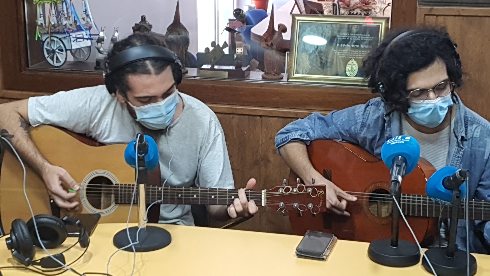 ROCK'N’HUELVA #88 25-04-2021