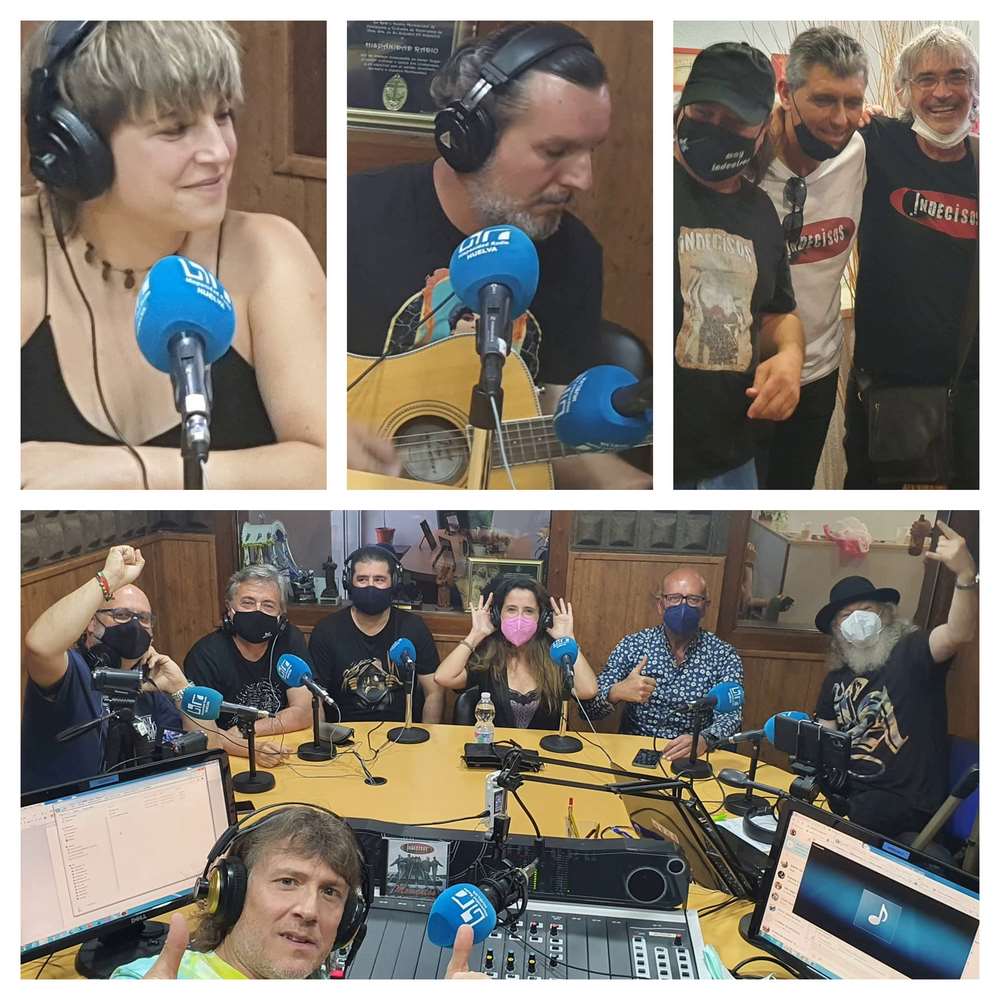 ROCK'N’HUELVA #89 30-05-2021