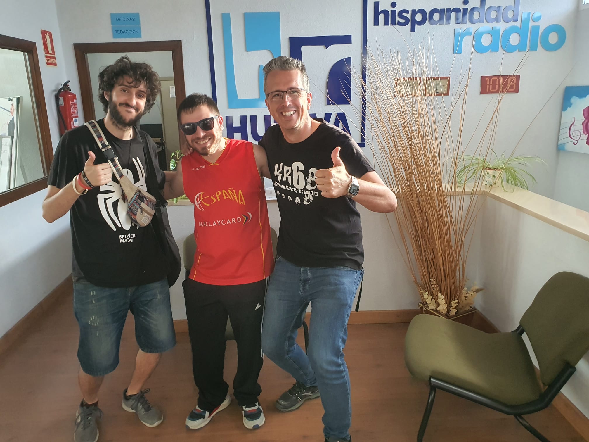 ROCK'N’HUELVA #99 29-05-2022