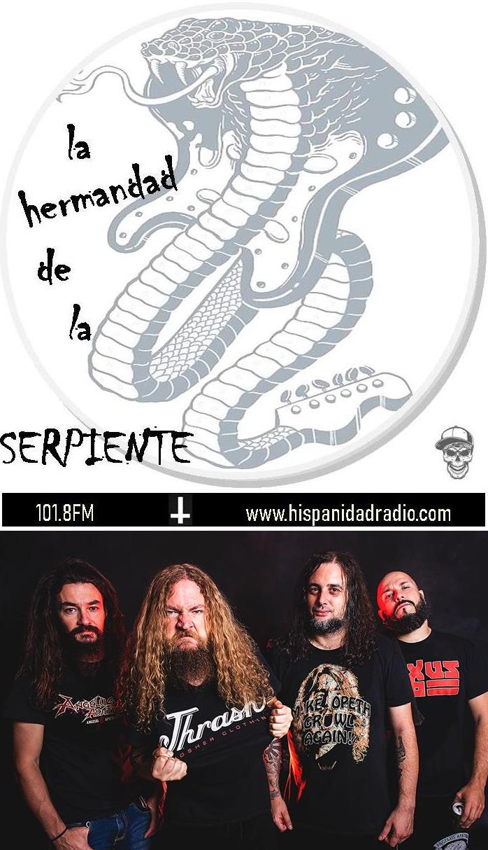 LA HERMANDAD DE LA SERPIENTE #13 26-06-2022