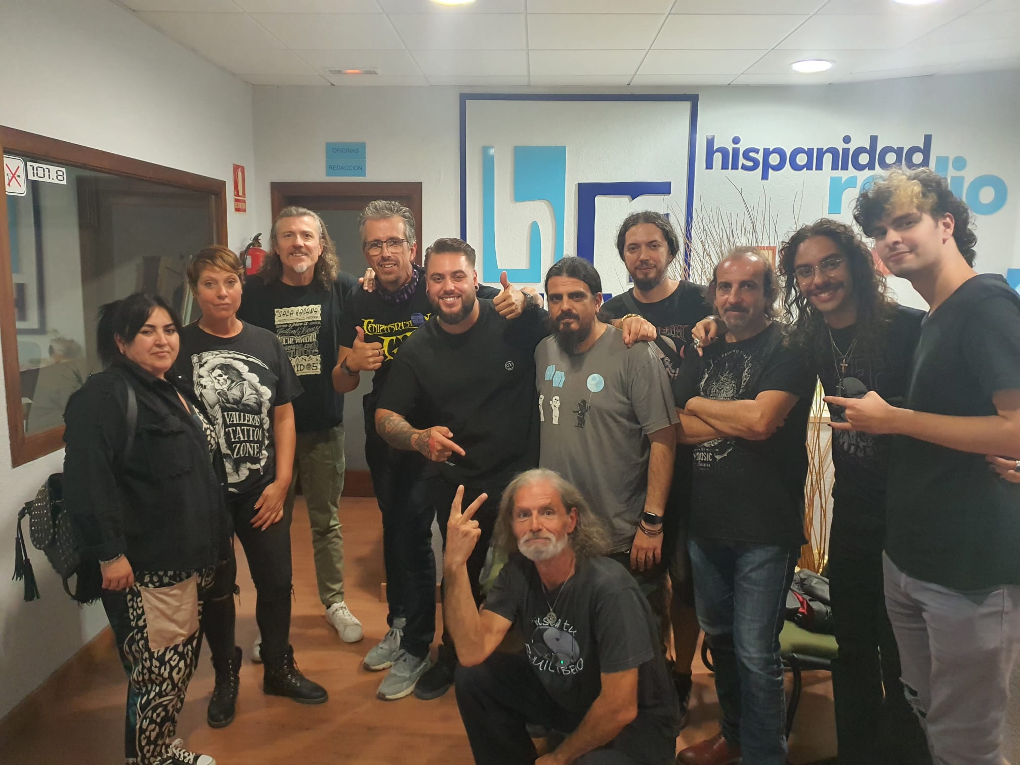 ROCK'N’HUELVA #101 25-09-2022