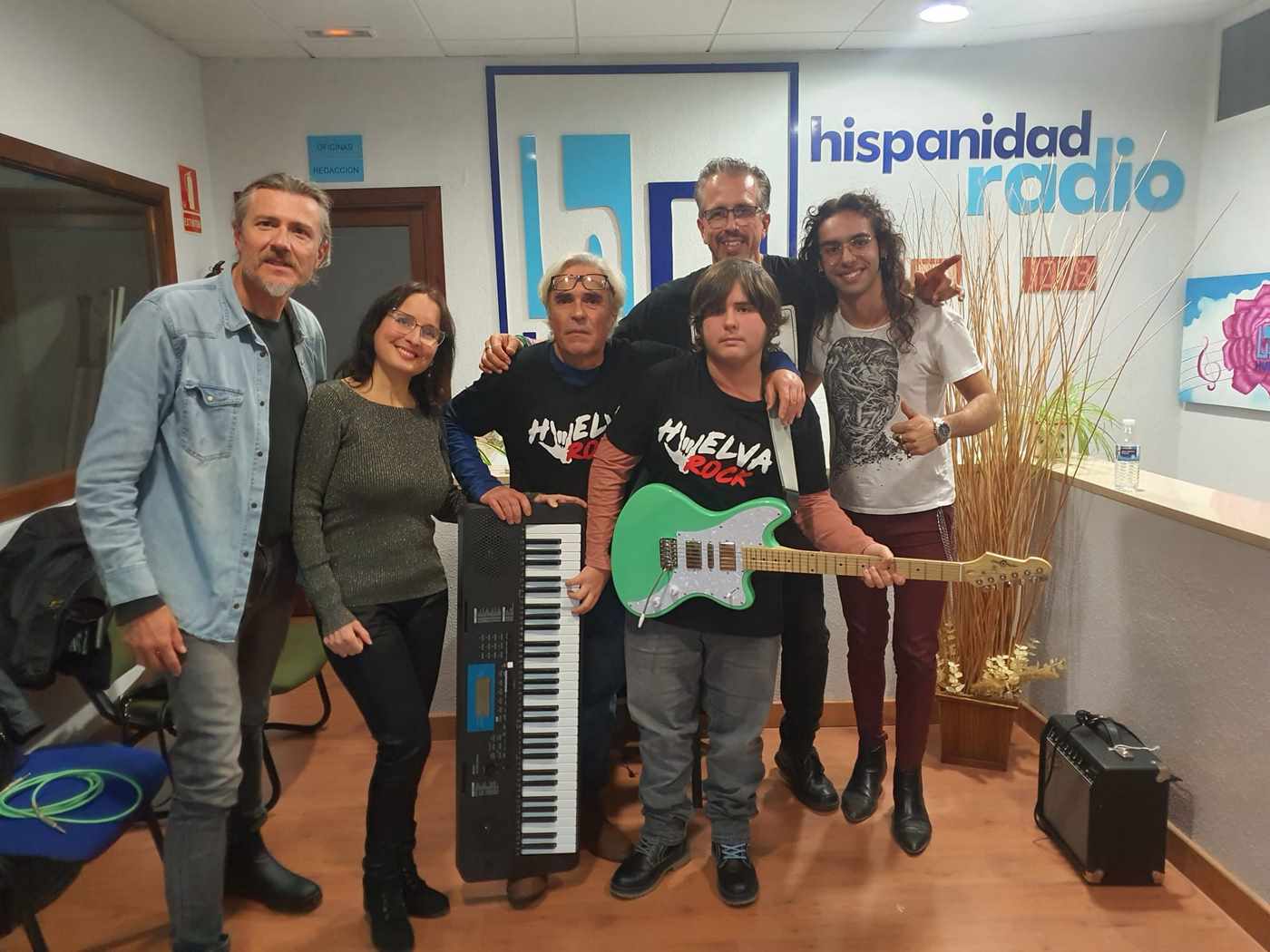 ROCK'N’HUELVA #103 26-11-2022