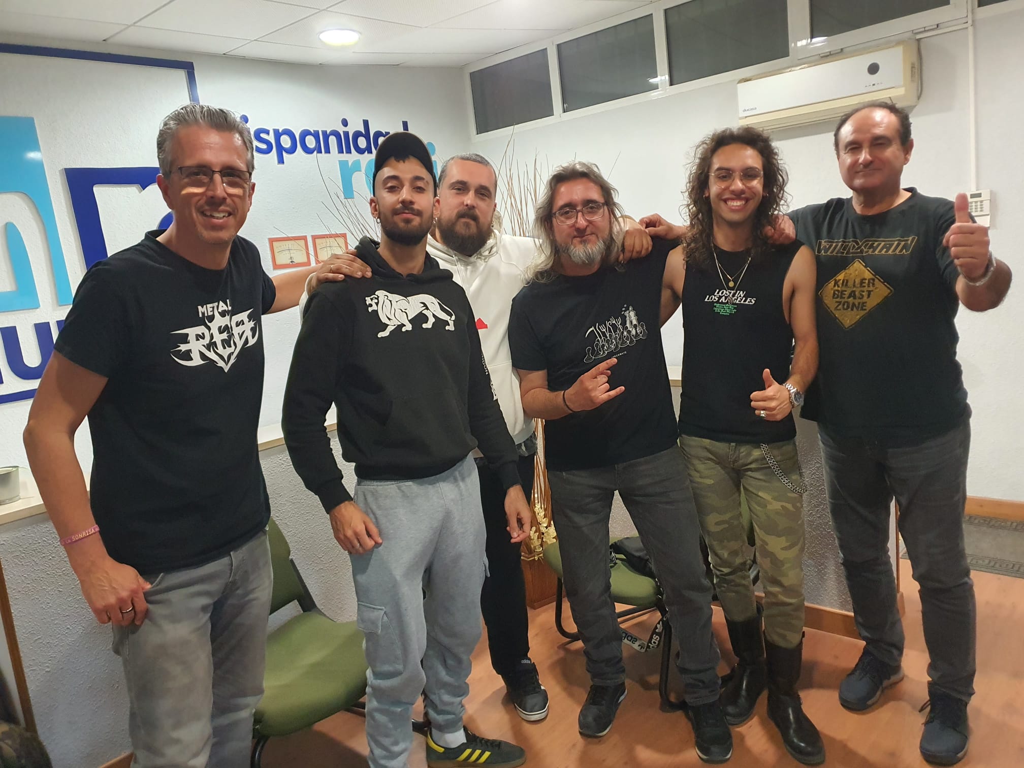 ROCK'N’HUELVA #107 26-03-2023