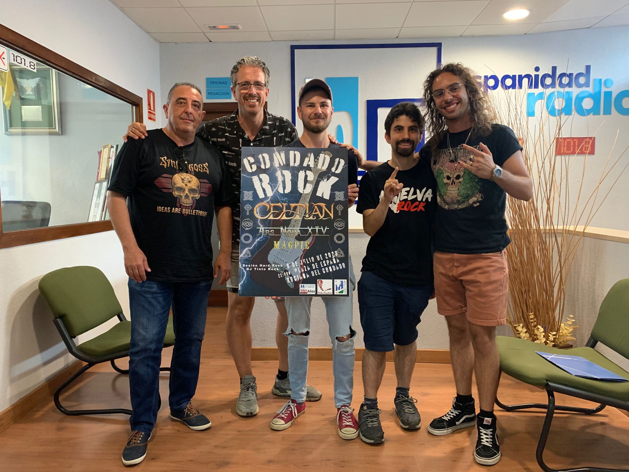 ROCK'N’HUELVA #110 03-07-2023