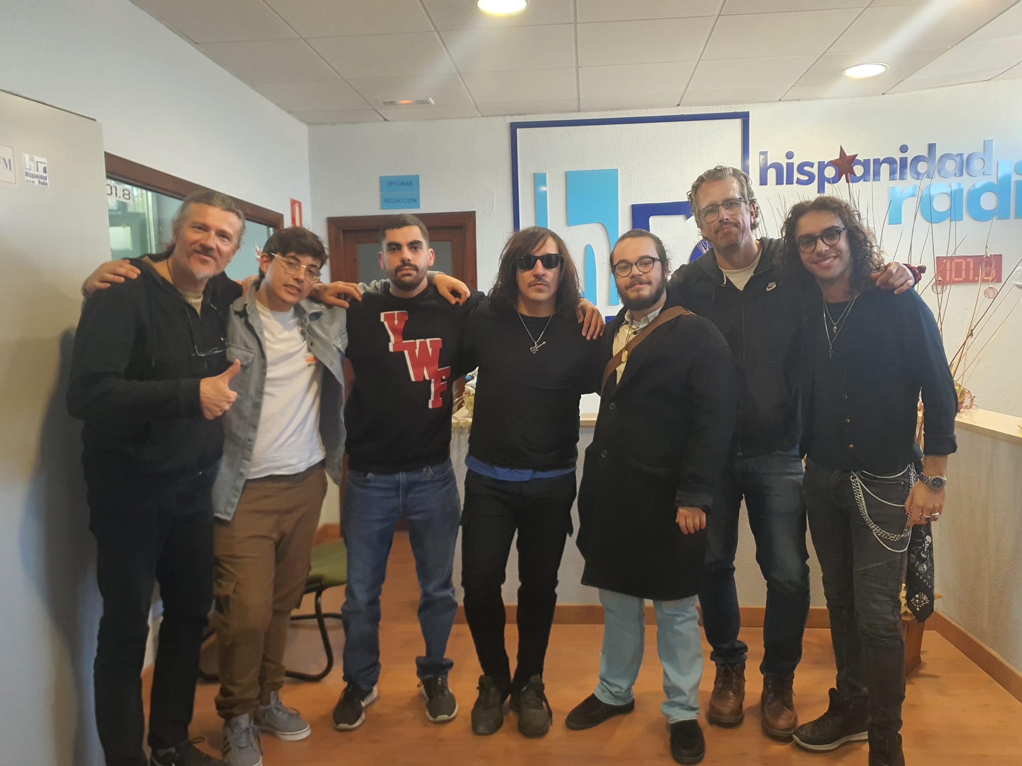 ROCK'N’HUELVA #114 17-12-2023